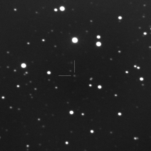 C/2021 QM45 PanSTARRS