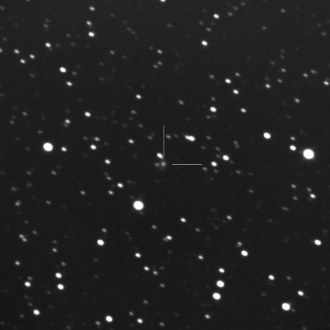 C/2021 X1 Maury-Attard