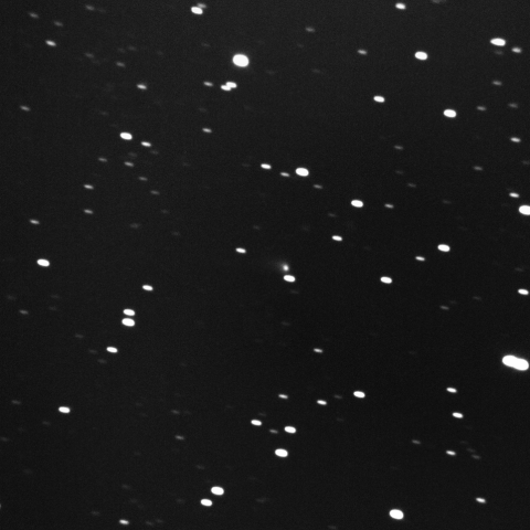 C/2021 X1 Maury-Attard