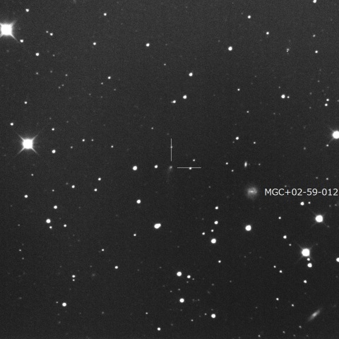 C/2020 F5 MASTER