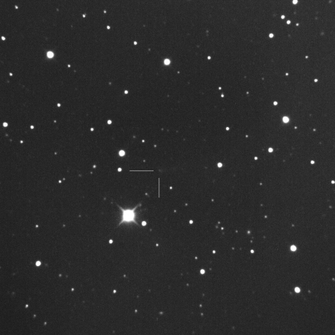 C/2021 QM45 PanSTARRS
