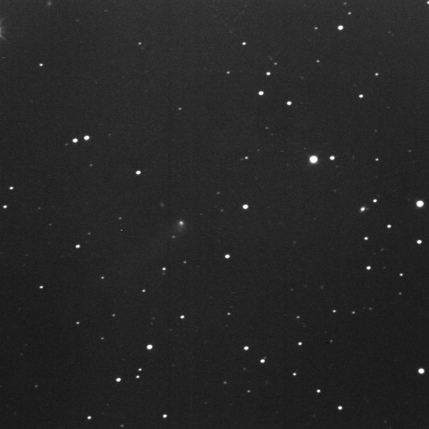 C/2021 X1 Maury-Attard