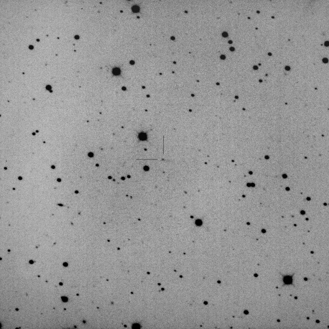 276P/Vorobjov