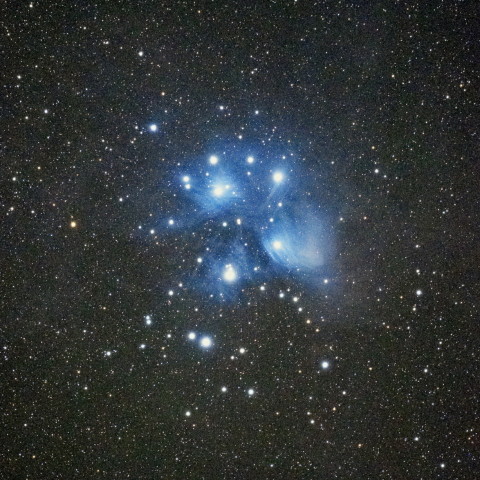 戦場ヶ原でのすばる