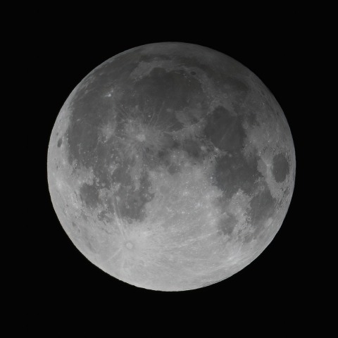 半影月食 2020/11/30