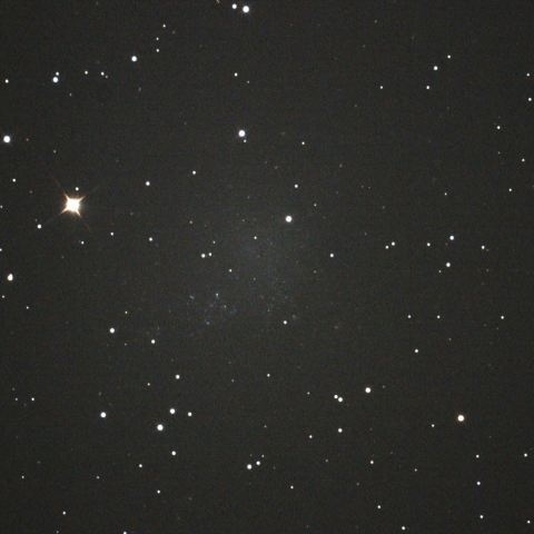 くじら座矮小銀河IC1613