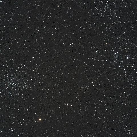 M46&NGC2438&M47