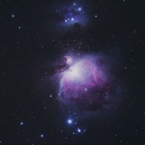 オリオン座大星雲Ｍ42