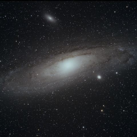 アンドロメダ大銀河Ｍ31