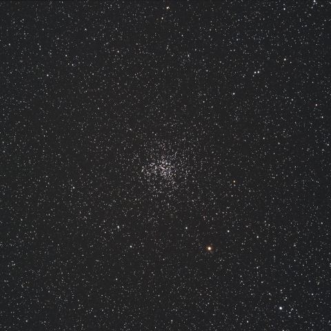 ぎょしゃ座散開星団Ｍ37