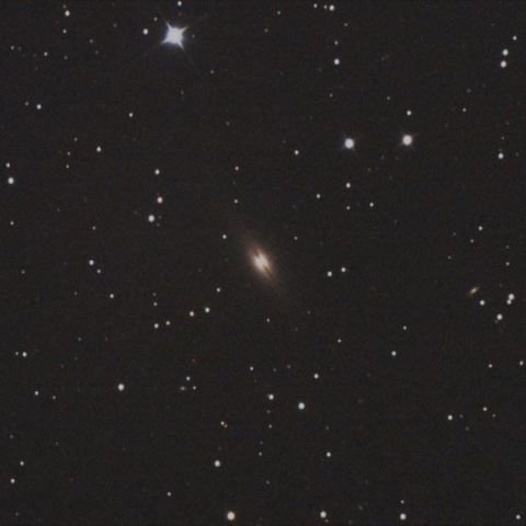 ペガスス座銀河NGC7814