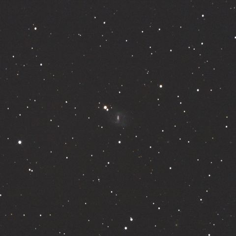 ペガスス座NGC7741銀河