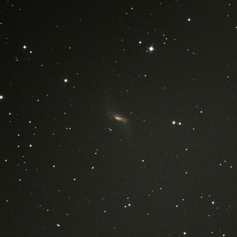うお座NGC660銀河