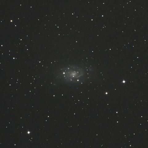きりん座NGC2403