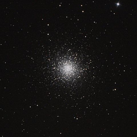 ヘルクレス座M13