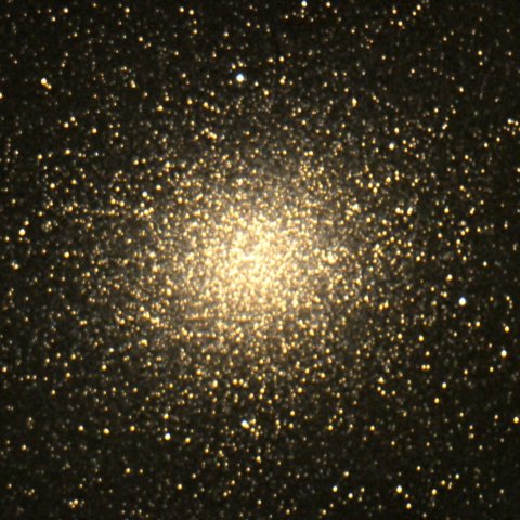 星空万華鏡”ω星団”