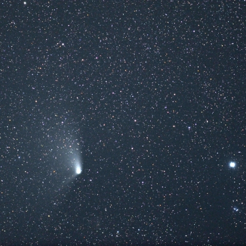 パンスターズ彗星（C/2011－L4） 