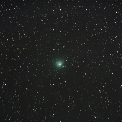 テンペル彗星10P