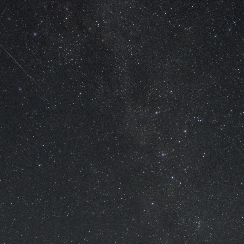 ペルセウス座流星群