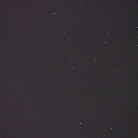 ラヴジョイ彗星