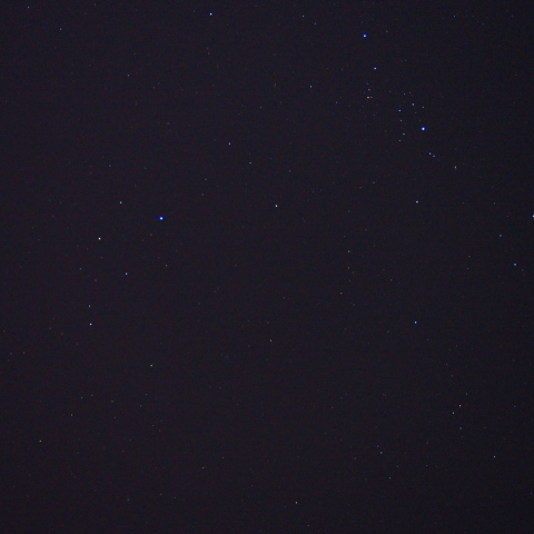 ペルセウス座とラヴジョイ彗星