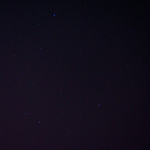 アルゴルとラヴジョイ彗星