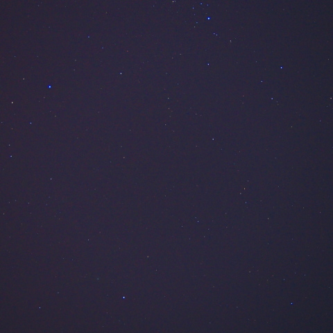 アルマクに接近したラヴジョイ彗星