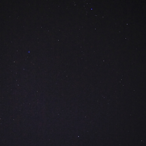 ペルセウス座とラヴジョイ彗星