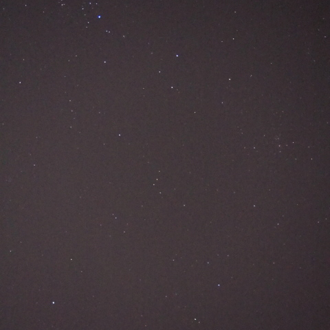 ペルセウス座ミルファクとラヴジョイ彗星