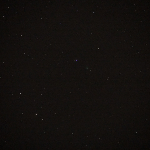 ラヴジョイ彗星2月19日