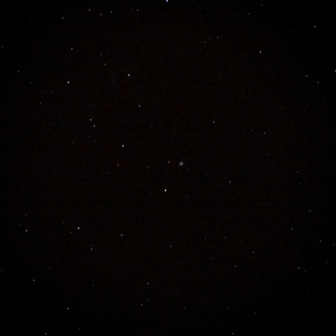 りょうけん座 M3球状星団