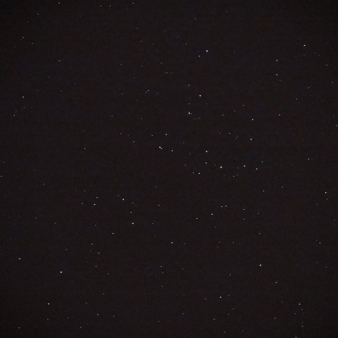 かみのけ座 メロッテ111