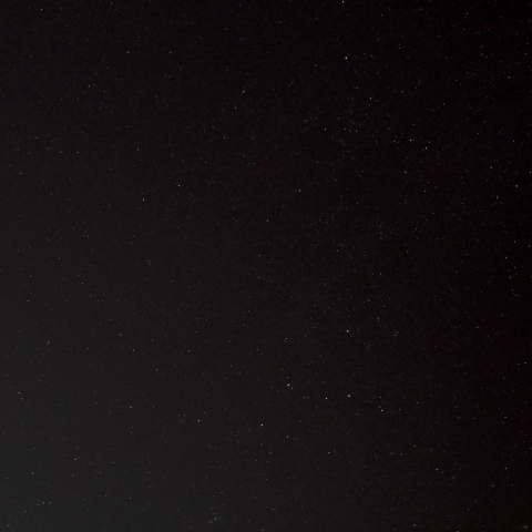 北極星とカシオペヤ座・ケフェウス座