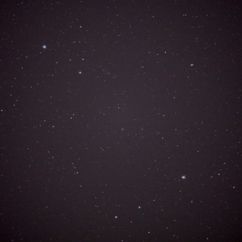 こと座 M57リング星雲