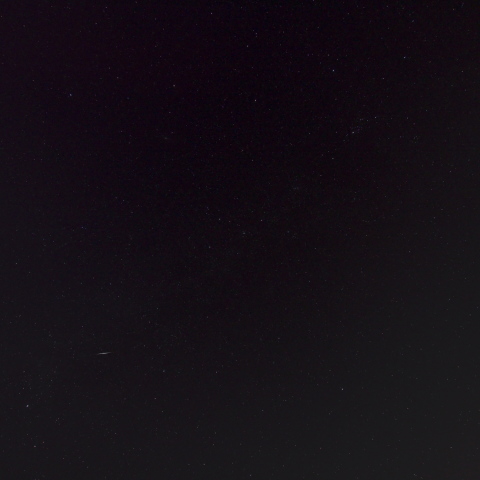 ふたご座流星群