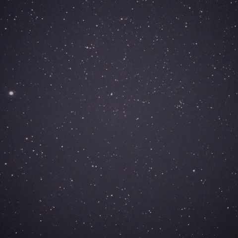 はくちょう座サドルとM29