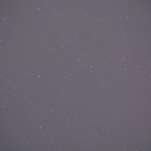 や座とM71球状星団