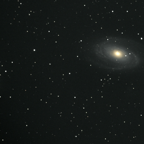 M81　M82  超新星