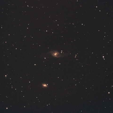 NGC3718 NGC3729