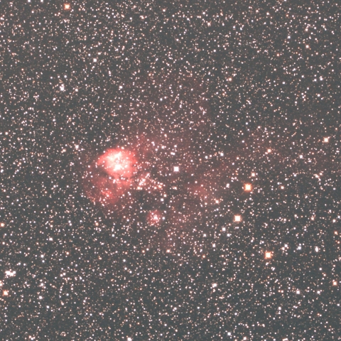 Sh2-311 NGC2467