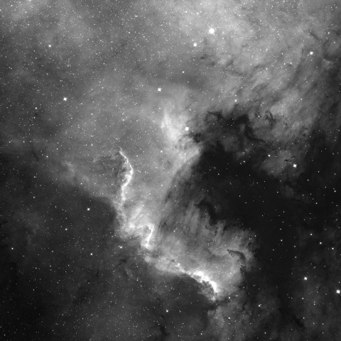 北アメリカ星雲