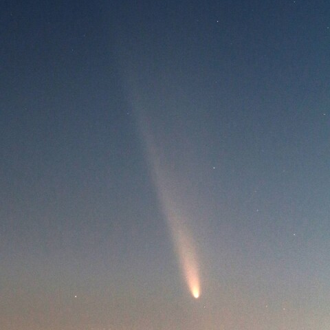 2024.10.13 紫金山・アトラス彗星