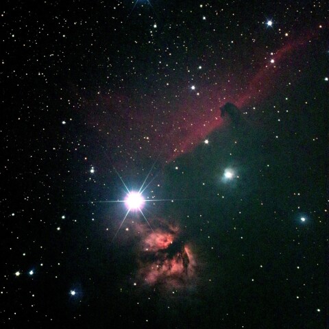 馬頭星雲　2024.10.25 