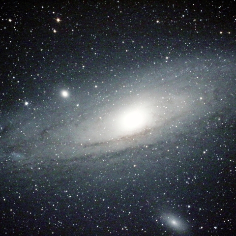 アンドロメダ大銀河