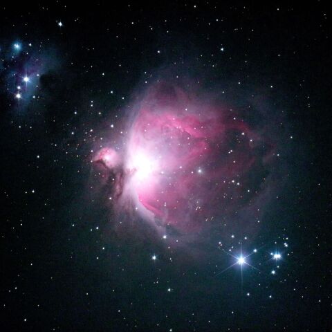 オリオン大星雲