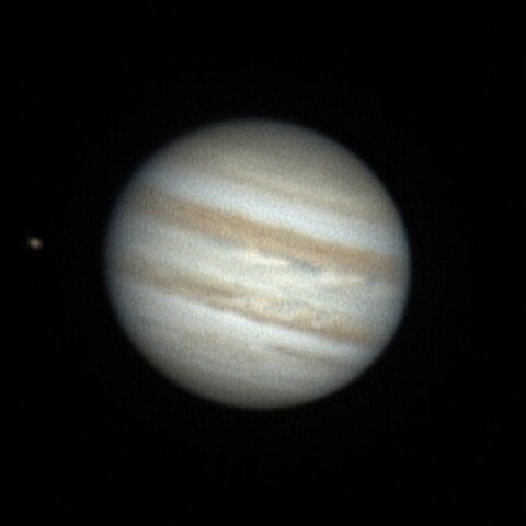 木星・イオ 2025.1.5