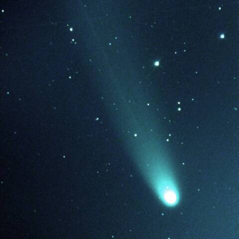 2025.11.1 レモン彗星