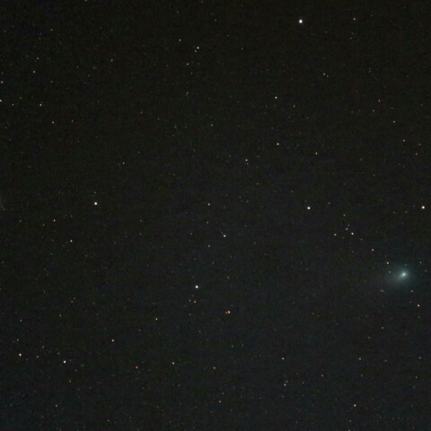 ZTF彗星(C/2022 E3)    2023.02.09