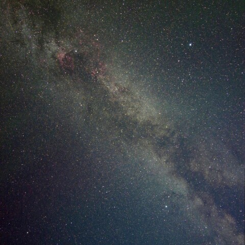 天の川・夏の大三角    2023.06.20