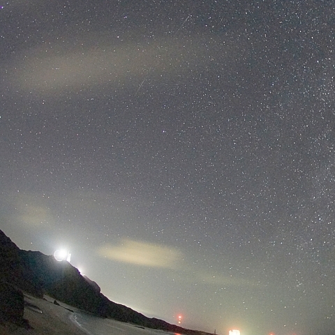 種子島宇宙センターとだいち